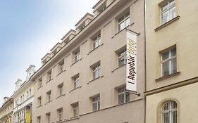 1 Republic Hotel Prague